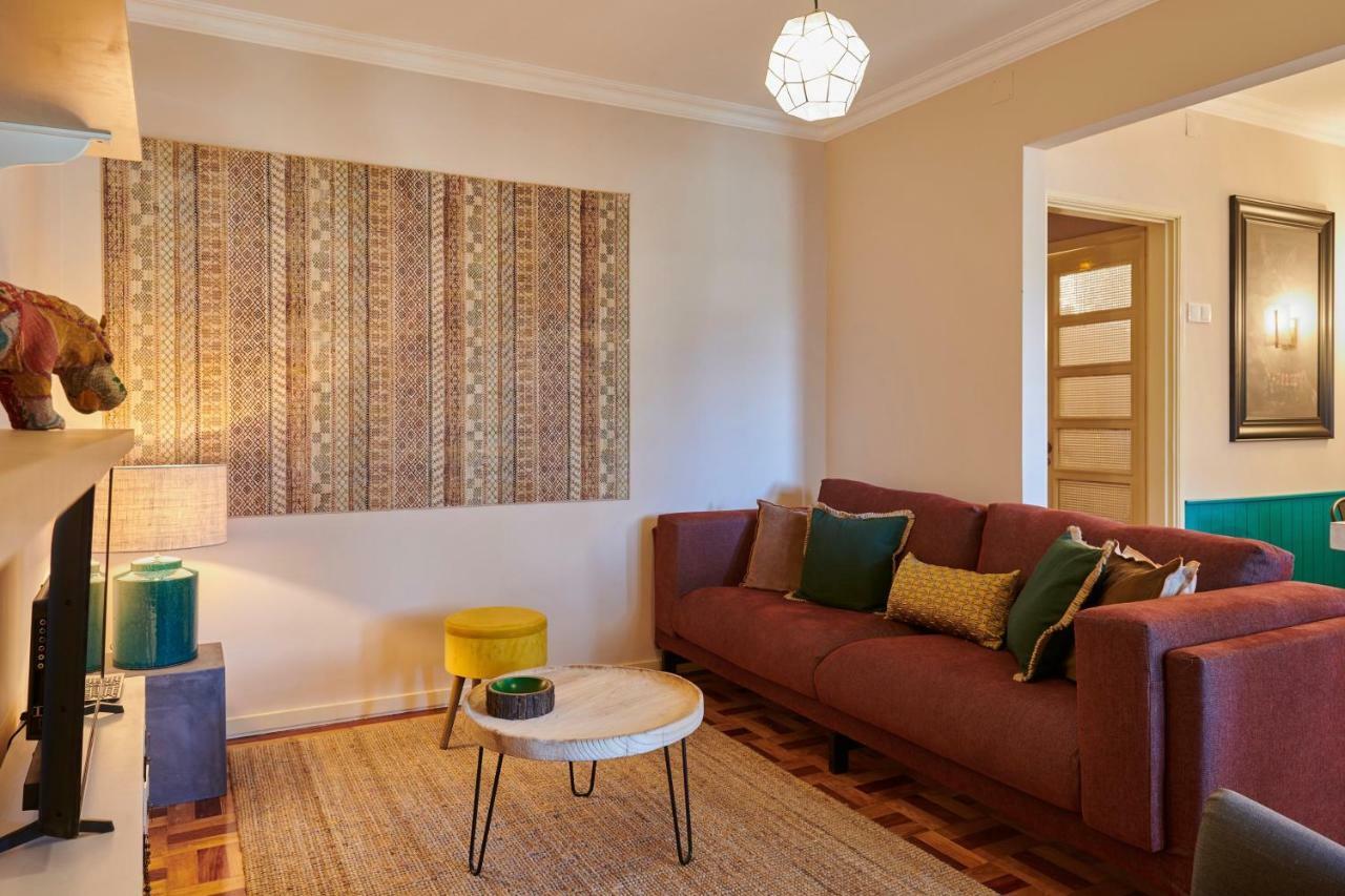 Alma Ao Sol - Sunny Apartment Porto Exteriér fotografie