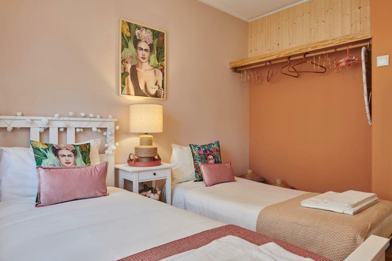 Alma Ao Sol - Sunny Apartment Porto Exteriér fotografie
