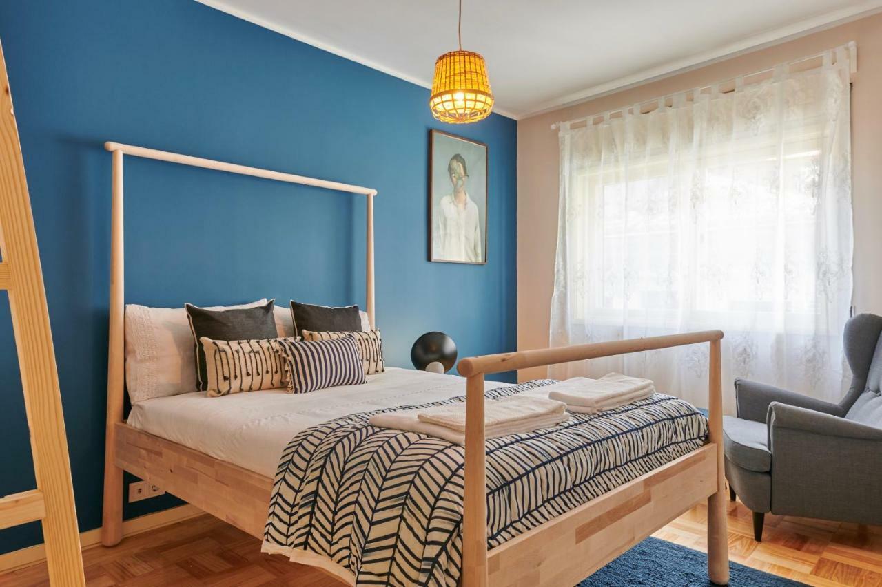 Alma Ao Sol - Sunny Apartment Porto Exteriér fotografie