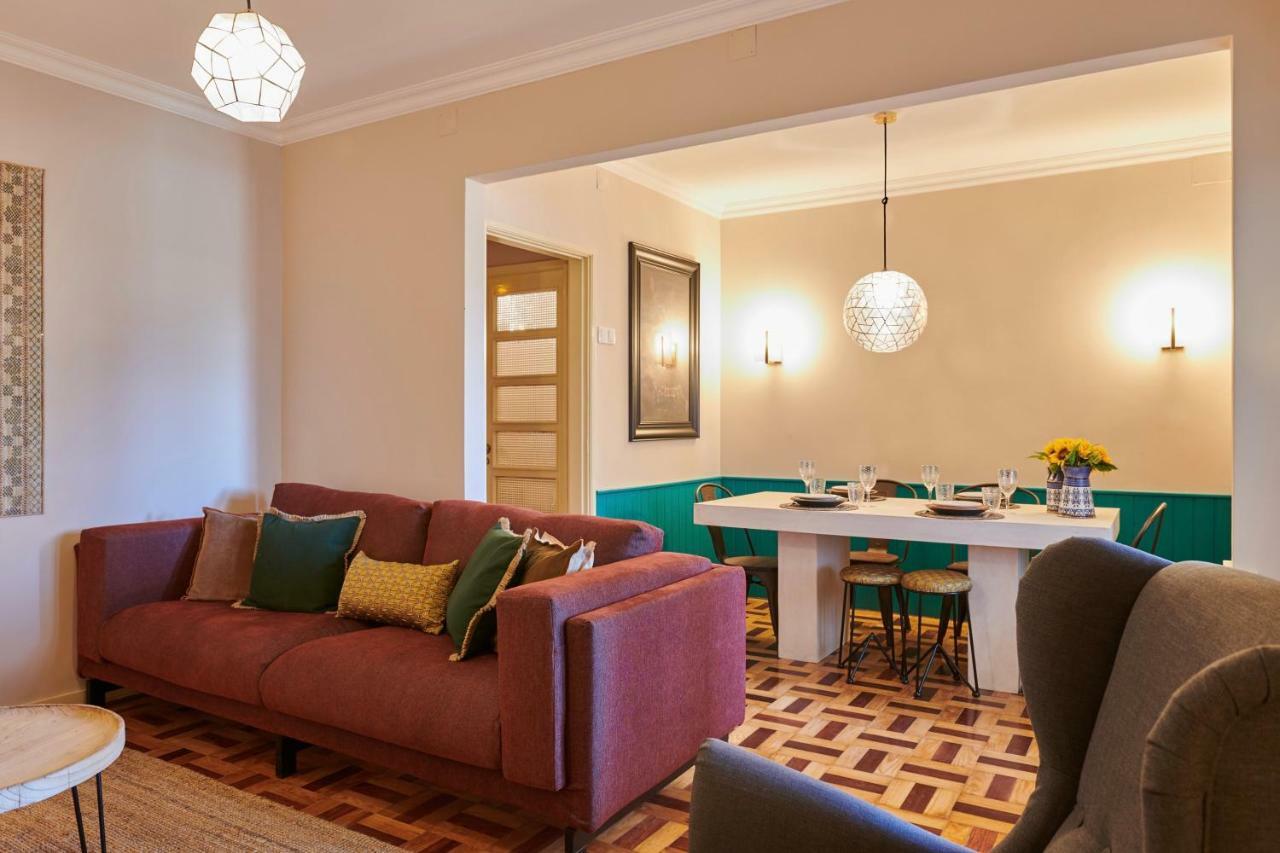 Alma Ao Sol - Sunny Apartment Porto Exteriér fotografie