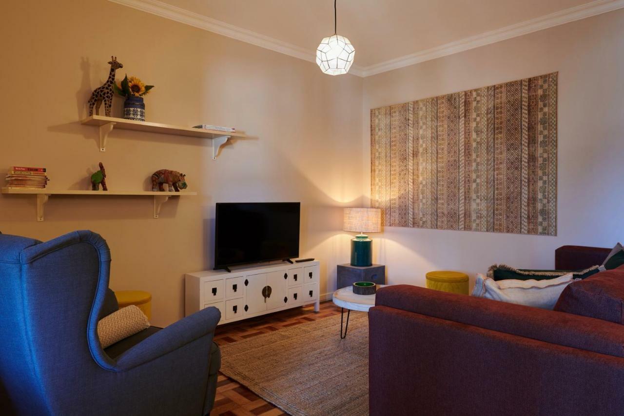 Alma Ao Sol - Sunny Apartment Porto Exteriér fotografie