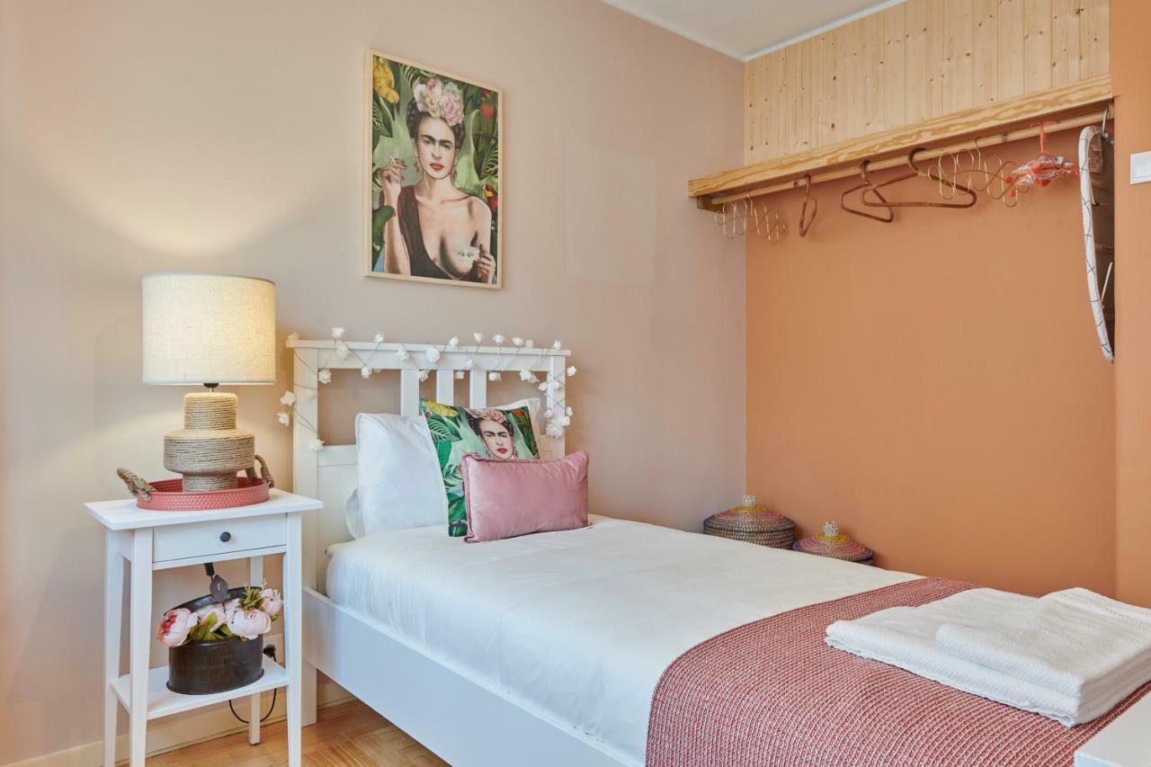 Alma Ao Sol - Sunny Apartment Porto Exteriér fotografie